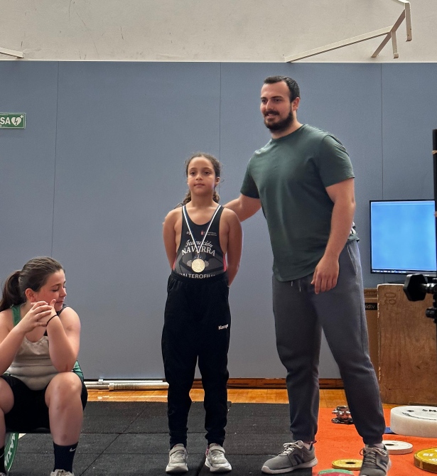 III Jornada XXXVI Juegos Deportivos de Navarra 2023